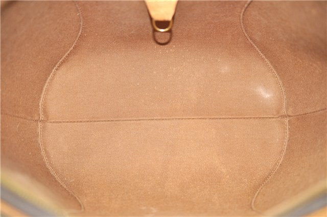 Authentic Louis Vuitton Monogram Ellipse MM Hand Bag M51126 LV 8456D