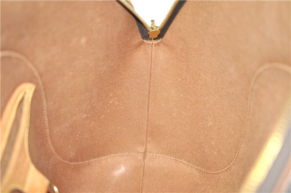 Authentic Louis Vuitton Monogram Ellipse MM Hand Bag M51126 LV 8456D