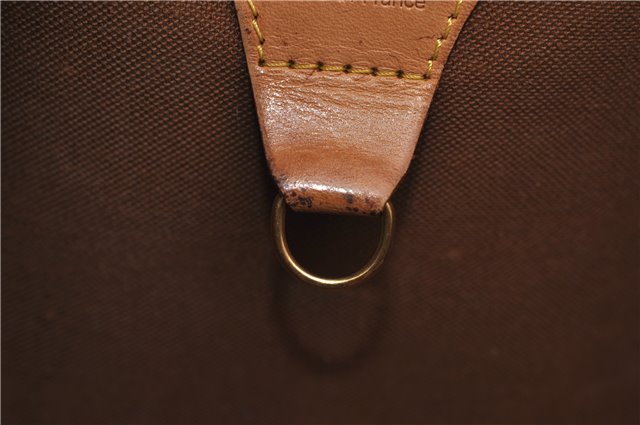 Authentic Louis Vuitton Monogram Ellipse MM Hand Bag M51126 LV 8456D