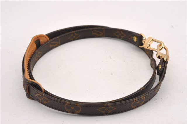 Authentic Louis Vuitton Monogram Shoulder Strap 46.9