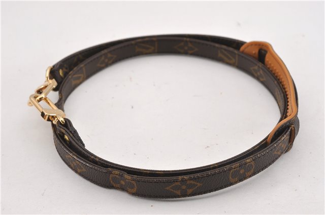 Authentic Louis Vuitton Monogram Shoulder Strap 46.9