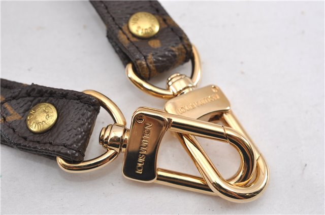 Authentic Louis Vuitton Monogram Shoulder Strap 46.9