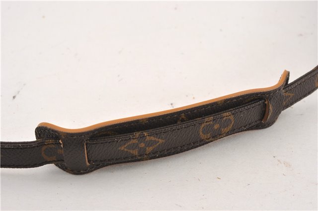 Authentic Louis Vuitton Monogram Shoulder Strap 46.9