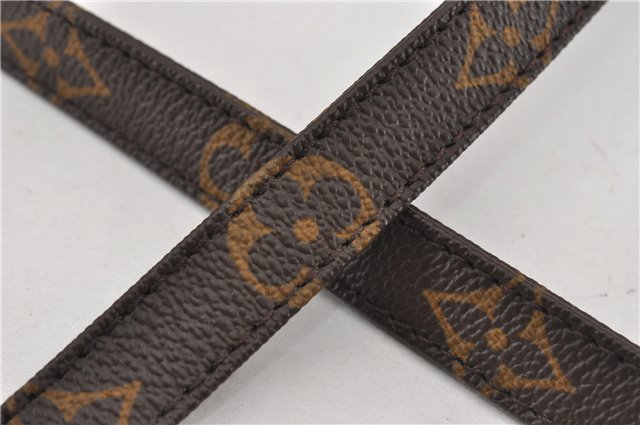 Authentic Louis Vuitton Monogram Shoulder Strap 46.9