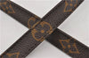 Authentic Louis Vuitton Monogram Shoulder Strap 46.9" LV 8456F