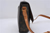 Auth Louis Vuitton Monogram Saint Cloud GM Shoulder Cross Bag M51242 LV 8457D