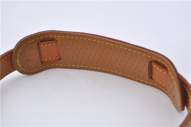 Auth Louis Vuitton Monogram Saint Cloud GM Shoulder Cross Bag M51242 LV 8457D