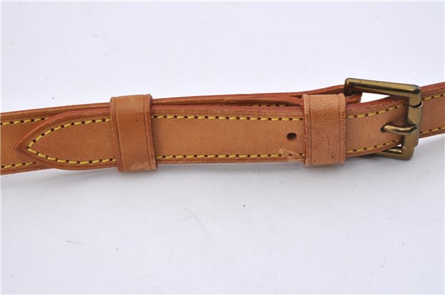 Auth Louis Vuitton Monogram Saint Cloud GM Shoulder Cross Bag M51242 LV 8457D