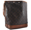 Authentic LOUIS VUITTON Monogram Noe Shoulder Bag M42224 LV 8458C