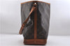 Authentic LOUIS VUITTON Monogram Noe Shoulder Bag M42224 LV 8458C