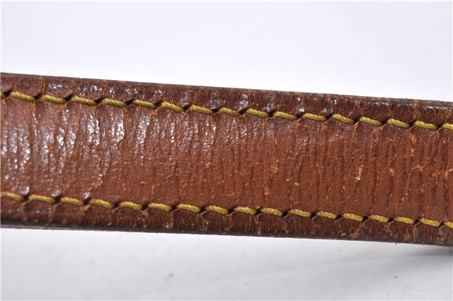 Authentic LOUIS VUITTON Monogram Noe Shoulder Bag M42224 LV 8458C