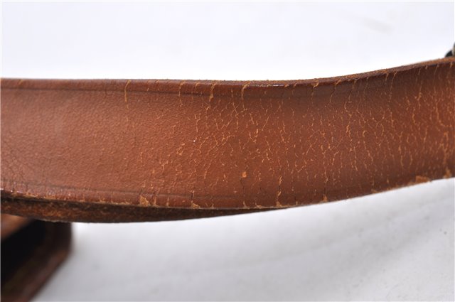 Authentic LOUIS VUITTON Monogram Noe Shoulder Bag M42224 LV 8458C