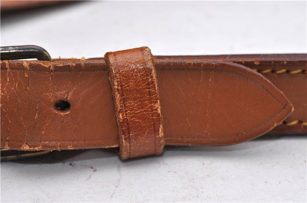 Authentic LOUIS VUITTON Monogram Noe Shoulder Bag M42224 LV 8458C