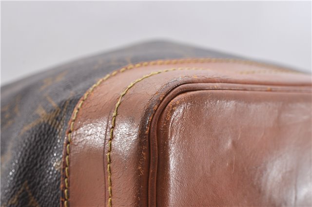 Authentic LOUIS VUITTON Monogram Noe Shoulder Bag M42224 LV 8458C