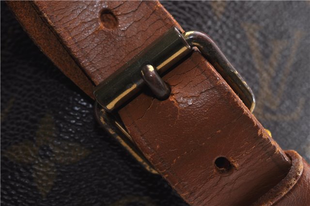 Authentic LOUIS VUITTON Monogram Noe Shoulder Bag M42224 LV 8458C