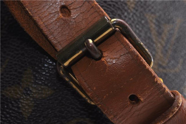 Authentic LOUIS VUITTON Monogram Noe Shoulder Bag M42224 LV 8458C