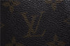 Authentic LOUIS VUITTON Monogram Noe Shoulder Bag M42224 LV 8458C