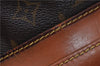 Authentic LOUIS VUITTON Monogram Noe Shoulder Bag M42224 LV 8458C