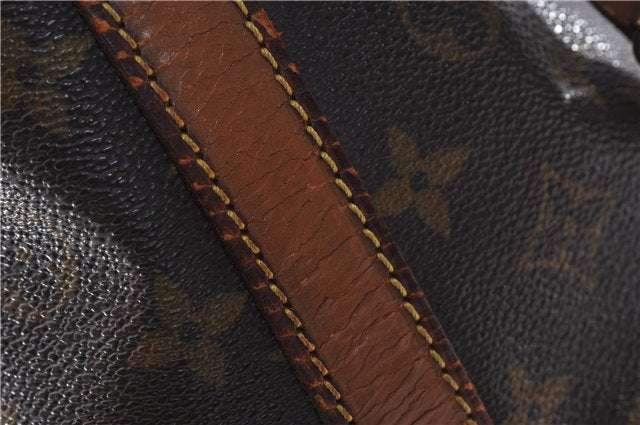 Authentic LOUIS VUITTON Monogram Noe Shoulder Bag M42224 LV 8458C