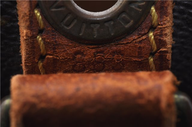 Authentic LOUIS VUITTON Monogram Noe Shoulder Bag M42224 LV 8458C