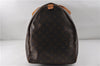 Authentic Louis Vuitton Monogram Keepall 60 Travel Boston Bag M41422 LV 8458D