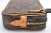 Auth Louis Vuitton Monogram Marly Bandouliere Shoulder Cross Bag M51828 LV 8461F