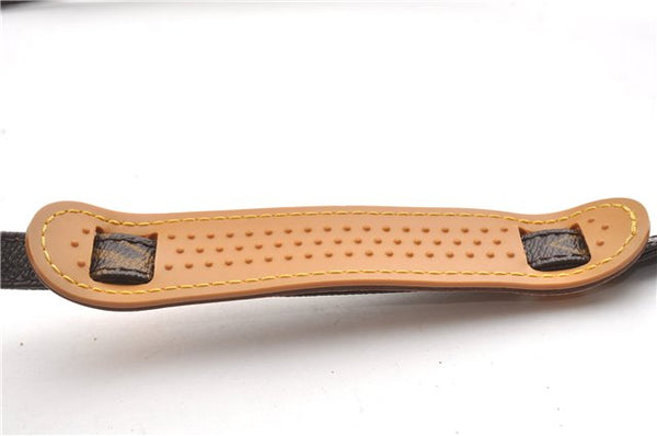 Auth Louis Vuitton Monogram Marly Bandouliere Shoulder Cross Bag M51828 LV 8461F