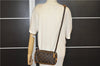 Auth Louis Vuitton Monogram Marly Bandouliere Shoulder Cross Bag M51828 LV 8461F