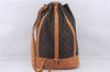 Authentic Louis Vuitton Monogram Randonnee GM Shoulder Bag M42244 LV 8463D
