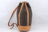 Authentic Louis Vuitton Monogram Randonnee GM Shoulder Bag M42244 LV 8463D