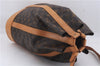 Authentic Louis Vuitton Monogram Randonnee GM Shoulder Bag M42244 LV 8463D