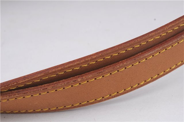 Authentic Louis Vuitton Monogram Randonnee GM Shoulder Bag M42244 LV 8463D