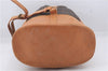 Authentic Louis Vuitton Monogram Randonnee GM Shoulder Bag M42244 LV 8463D