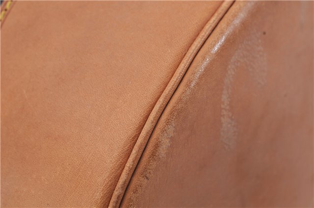 Authentic Louis Vuitton Monogram Randonnee GM Shoulder Bag M42244 LV 8463D