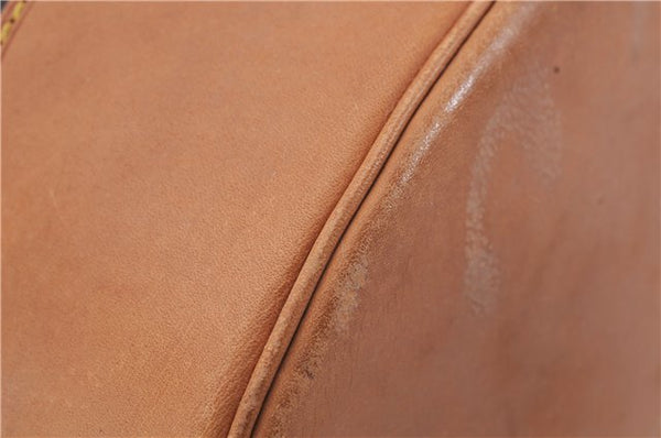 Authentic Louis Vuitton Monogram Randonnee GM Shoulder Bag M42244 LV 8463D