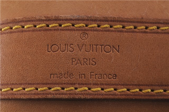 Authentic Louis Vuitton Monogram Randonnee GM Shoulder Bag M42244 LV 8463D