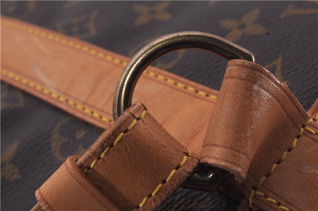 Authentic Louis Vuitton Monogram Randonnee GM Shoulder Bag M42244 LV 8463D