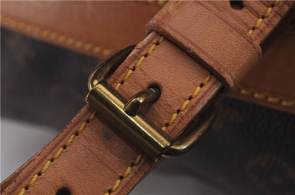 Authentic Louis Vuitton Monogram Randonnee GM Shoulder Bag M42244 LV 8463D