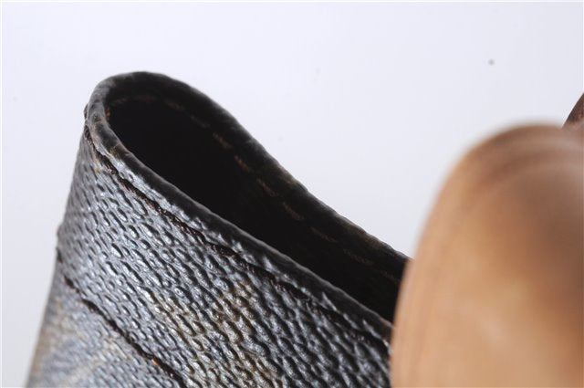 Authentic Louis Vuitton Monogram Randonnee GM Shoulder Bag M42244 LV 8463D