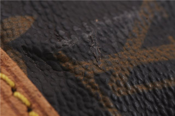 Authentic Louis Vuitton Monogram Randonnee GM Shoulder Bag M42244 LV 8463D