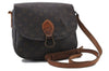 LOUIS VUITTON Monogram Saint Cloud GM Shoulder Cross Bag M51242 LV Junk 8464C