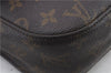 LOUIS VUITTON Monogram Saint Cloud GM Shoulder Cross Bag M51242 LV Junk 8464C