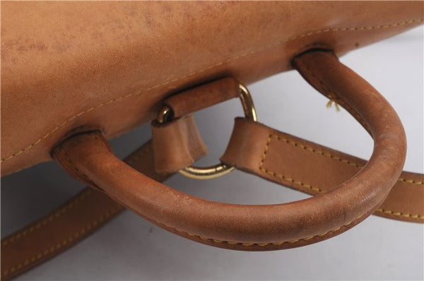 Authentic Louis Vuitton Damier Arlequin Backpack N99038 LV 8464D