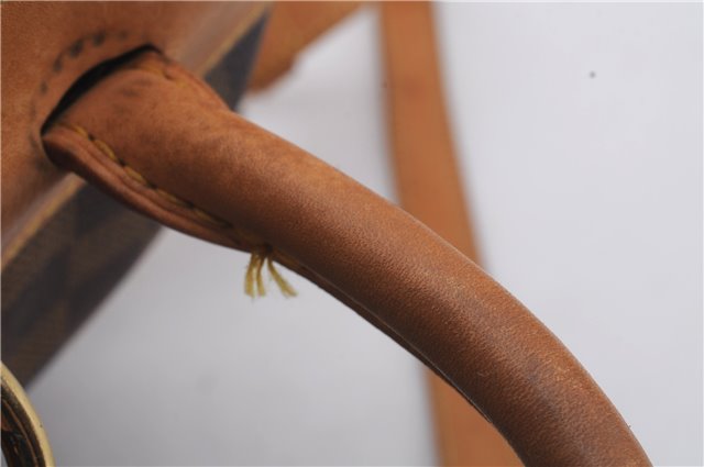 Authentic Louis Vuitton Damier Arlequin Backpack N99038 LV 8464D