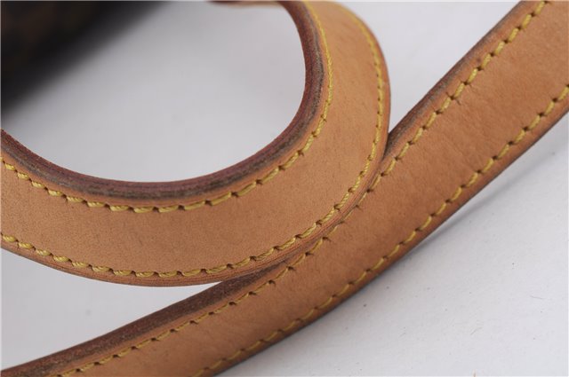 Authentic Louis Vuitton Damier Arlequin Backpack N99038 LV 8464D