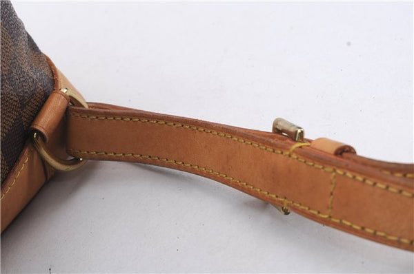 Authentic Louis Vuitton Damier Arlequin Backpack N99038 LV 8464D