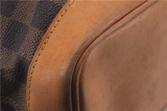 Authentic Louis Vuitton Damier Arlequin Backpack N99038 LV 8464D