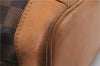 Authentic Louis Vuitton Damier Arlequin Backpack N99038 LV 8464D
