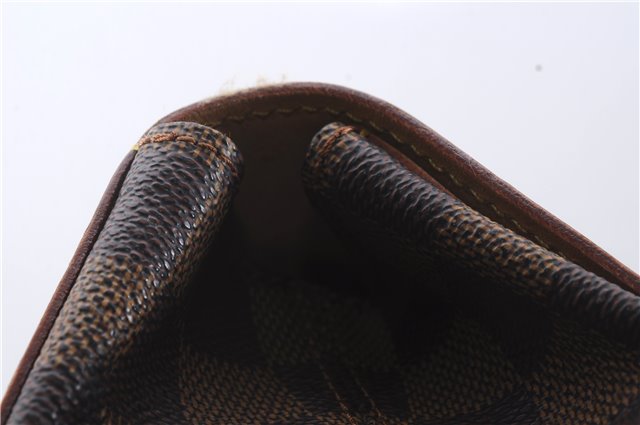 Authentic Louis Vuitton Damier Arlequin Backpack N99038 LV 8464D