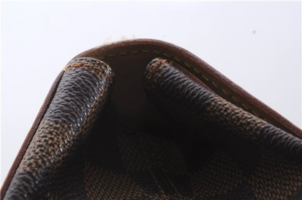 Authentic Louis Vuitton Damier Arlequin Backpack N99038 LV 8464D